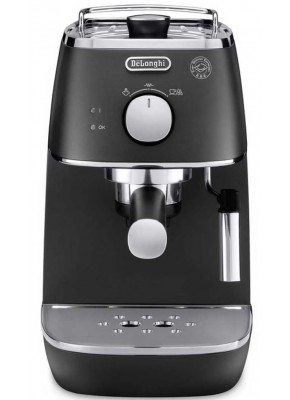 Рожковая кофеварка DeLonghi ECI 341 BK Distinta